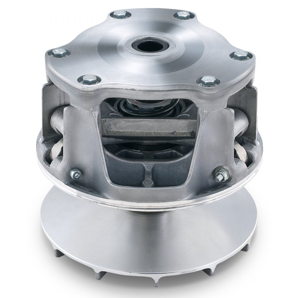 VEVOR Primary Drive Clutch Fits for Polaris RZR 800 2010-2014, Polaris RANGER 800 2012-2017, Drive Clutch Assembly 1.16" Bore with Weights and Spring, Replace# 1322996