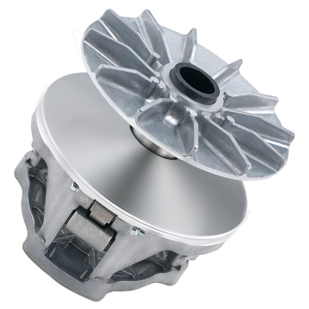 VEVOR Primary Drive Clutch Fits for Polaris RZR 1000 2014-2023, Drive Clutch Assembly 1.24" Bore with Weights and Spring, Replace# 1323068