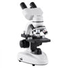 VEVOR Compound Binocular Microscope, 40-2000X Magnification, Professional Compound Microscope for Adult with Phone Adapter, LED Light, Aluminum Alloy Body, for Lab, School, Home, Education
