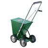 VEVOR Dry Line Marker, 4-Wheel, 2 or 4 in Lines, Field Dry Line Chalker, Adjustable Line Marker, with Rubber Adjustment Handle, 50 lbs Large Powder Capacity, for Baseball and Softball Infield, Green