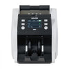 VEVOR Money Counter Machine, 1200 Notes/Minute, Cash Counter with Value Count, UV/MG/IR/DD/DBL/HLF/CHN Counterfeit Detection, TFT Display, Money Counting Machine Mixed Denomination for Dollar and Euro
