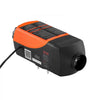 VEVOR Diesel Heater DC 12V 10 L/2.6 Gal Large Fuel Tank Diesel Air Heater, For Various Vehicles, Fast Heating, with Bluetooth App Control, Remote Control and LCD Panel, Automatic Altitude Compensation