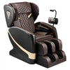 VEVOR Massage Chair, Zero Gravity Full Body Massage Chair with 10-Point Rollers, 5 Automatic Modes, 8 Airbags, Waist & Leg Heating, Bluetooth Speaker, Touchscreen Control, for Home and Office Use