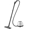 VEVOR Steam Cleaner, 34 oz Tank, Steamer for Cleaning with 20 Accessories, Extended Power Cord and Hose, Portable Handle, Fast Heating, Powerful Canister Steam Cleaner for Home, Car Detailing, Floors