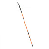 VEVOR Manual Pole Saw, 4.46-26.4 ft Extendable Tree Pruner, Sharp 65Mn Steel Blade, Lightweight Fiberglass Handle Pole, Two Double-Hook Saws for High Branch Trimming, Pruning Tool for Palms, Shrubs