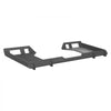 VEVOR 1/2 in Skid Steer Mount Plate, Universal Quick Attach Mount Plate, Cut Out Design, Easy to Bolt, 6000lbs Capacity, Heavy Duty Loader Plates Compatible with Kubota Bobcat Skid Steers & Tractors