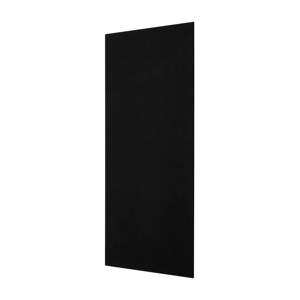 VEVOR Wood Wall Panels, 47.2 x 23.6 inches, Acoustic Slat Panels Oak Finish, Sound Absorbing for Living Rooms, Bedrooms, Offices, and Studios, Interior Wall Decor, PET Construction, Screw Kit, 8-Pack