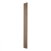 VEVOR Wood Wall Panels, 96.1 x 11 in, Acoustic Slat Panels, Walnut Finish, Sound Absorbing for Living Rooms, Bedrooms, Offices, Studios, Interior Wall Decor, MDF & PET Construction, Screw Kit, 4-Pack