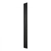 VEVOR Wood Wall Panels, 96.1 x 11 inches, Acoustic Slat Panels, Black Oak, Sound Absorbing for Living Rooms, Bedrooms, Offices, Studios, Interior Wall Decor, MDF & PET Construction, Screw Kit, 4-Pack