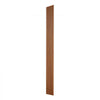 VEVOR Wood Wall Panels, 96.1 x 11 inches, Acoustic Slat Panels, Dark Teak, Sound Absorbing for Living Rooms, Bedrooms, Offices, Studios, Interior Wall Decor, MDF & PET Construction, Screw Kit, 4-Pack