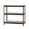 VEVOR Storage Shelves, 5-Tier Adjustable, 2000 lbs Capacity, Heavy Duty Garage Storage Shelving Unit, Metal Utility Rack Shelf, for Garage Warehouse Basement Kitchen, 36.34" W x 18.07" D x 71.38" H