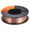 VEVOR Solid MIG Welding Wire, ER70S-6 0.035-inch 11LBS with Low Splatter and High Levels of Deoxidizers for All Position Gas Welding