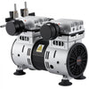 VEVOR Pond Aerators, 6.7CFM Aeration System for Lakes up to 3 Acres, 1 HP Air Compressor, 4 Diffusers & Four 100' Weighted Tubing, Outdoor Pond Aeration Pump for Deep Water Oxygen Circulation