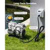VEVOR Pond Aerators, 5.2CFM Aeration System for Lake up to 3 Acres, 3/4 HP Air Compressor, 1 Diffuser & 100' Weighted Tubings, Aeration Pump for Outdoor Ponds & Lakes Deep Water Oxygen Circulation