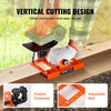 VEVOR Chainsaw Mill, Vertical Lumber Cutting Guide with 2"-6" Cutting Width, Cast Iron Portable Timber Chainsaw Attachment, Lightweight Wood Timber Milling Attachment for Builders and Woodworkers