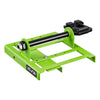VEVOR Chainsaw Mill, Adjustable 2-6 in Width, Vertical Lumber Cutting Guide, Portable Timber Chainsaw Attachment, Heavy Duty Cast Iron Sawmill Tool Cutting Supplies for Builders Woodworkers