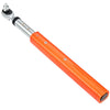 VEVOR Digital Torque Wrench, 3.7-37ft.lb/5-50n.m 3/8" Drive Electronic Torque Wrench, Torque Wrench Kit Torque Range Accurate to ±2%,  3-Mode Adjustable Torque Wrench Set with LED Buzzer Calibration