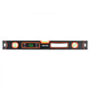 VEVOR Digital Level, 24 in Length, Magnetic Electronic Level with LED Backlit Display, 360° Electronic Leveler Tool with 0°/45°/90° Bubble Vials, IP54 Rating for Construction Carpentry Home Renovation