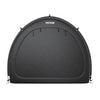 VEVOR Bike Storage Tent, 4 to 5 Bikes, Outdoor Spacious Bike Storage Tent with Ventilated Window, Waterproof Fan-Shaped Bike Tent with High Strength Fiberglass & Double Door, Fit for Bicycle