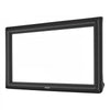 VEVOR Inflatable Movie Screen, 24 ft Outdoor Inflatable Projection Screen with Portable Storage Bag, Front/Rear Projection, Easy Set Up, Blow Up Screen for Outdoor Backyard Movie Night, Theme Parties
