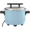 VEVOR Commercial Rice Cooker, 60-Cup Rice Cooker, 13.74 Qt / 13 Liter Large Rice Cooker and Warmer with Nonstick Inner Pot, Fast Cooking and 24-Hour Keep Warm, with Rice Cup and Paddle, for Restaurant