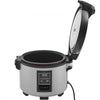 VEVOR Commercial Rice Cooker, 70-Cup Rice Cooker, 15.85 Qt / 15 Liter Large Rice Cooker and Warmer with Nonstick Inner Pot, Fast Cooking and 12-Hour Keep Warm, with Rice Cup and Paddle, for Restaurant