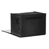 VEVOR Photo Studio Light Box, 12" x 12", 3000-5600K Adjustable 3 Color Temperatures Professional Shooting Tent Kit with 120 LED 6 Backdrops Soft Light Cloth, High CRI ≥ 95 for Small Size Products