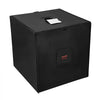 VEVOR Photo Studio Light Box, 39" x 39", 5600K Professional Photo Shooting Tent Kit with 210 LED Lights 5 Backdrops Power Adapter Soft Light Cloth Corner Pieces, High CRI ≥ 95 for Product Photography