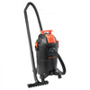 VEVOR Shop Vac, 8 Gallon Wet Dry Shop Vacuum, 4.5 Peak HP Portable with One-Button Self-Cleaning, Dual-Filter, 900W Input Power, 1.25in x 7ft Hose, 9.8ft Cord for Jobsite, Workshop, Garage, Home