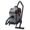 VEVOR Commercial Shop Vac, 11 Gallon Wet Dry Shop Vacuum, 5.5 Peak HP Portable with One-Button Self-Cleaning, 1350W Input, 1.25in x 7ft Hose, 20ft Cord, Industrial-Grade for Jobsite, Workshop