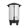VEVOR Commercial Coffee Urn, 30 Cup 4.5 L Hot Beverage Dispenser with Dripless Faucet, Quick-Brewing Commercial Coffee Maker, Automatic Temperature Control, for Catering, Party, Church & Restaurant