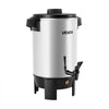 VEVOR Commercial Coffee Urn, 30 Cup 152oz Hot Beverage Dispenser with Dripless Faucet, 1090W Quick-Brewing Coffee Maker, Automatic Temperature Control, for Catering, Party, Church & Restaurant