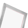 VEVOR Screen Printing Kit, 2 Pieces Aluminum Silk Screen Printing Frames, 20x24inch Silk Screen Printing Frame with 230 Count Mesh, High Tension Nylon Mesh and Sealing Tape for T-shirts DIY Printing