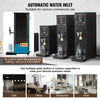 VEVOR Commercial Water Boiler, Electric Hot Water Dispenser with 316 Stainless Steel Heating Tube, 1500W Step-by-step Fast Heating 50L per Hour Hot Water Boiler, for Coffee Tea Restaurant Office