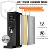 VEVOR Commercial Water Boiler, Electric Hot Water Dispenser with 316 Stainless Steel Heating Tube, 1500W Step-by-step Fast Heating 50L per Hour Hot Water Boiler, for Coffee Tea Restaurant Office