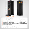 VEVOR Commercial Water Boiler, Electric Hot Water Dispenser with 316 Stainless Steel Heating Tube, 1500W Step-by-step Fast Heating 50L per Hour Hot Water Boiler, for Coffee Tea Restaurant Office