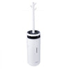VEVOR Humidifier for Home Large Room, Commercial Humidifier for Whole House 1291.7 sq ft, 16L Water Tank & Night Light & 12h Timer & Auto Shut-Off , Greenhouse, Commercial Branch Tube w/ 360° Nozzle