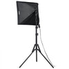 VEVOR Softbox Lighting Kit, 16" x 16", Professional Softbox with 45W LED Bulbs, 3000-6500K Adjustable Color Temperature, Tripod Stand, Remote Control, Studio Lights for Portrait shooting, Live Streaming