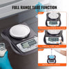 VEVOR Analytical Balance, 600g x 0.01g Accuracy High Precision Lab Scale, 6 Units Conversion Electronic Scientific Laboratory Scale, LCD Display Digital Jewelry Weighing Scale for Lab, Jewelry
