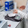 VEVOR Analytical Balance, 600g x 0.01g Accuracy High Precision Lab Scale, 6 Units Conversion Electronic Scientific Laboratory Scale, LCD Display Digital Jewelry Weighing Scale for Lab, Jewelry
