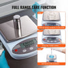 VEVOR Analytical Balance, 3000g x 0.01g Accuracy High Precision Lab Scale, 13 Units Conversion Electronic Scientific Laboratory Scale, LCD Display Digital Jewelry Weighing Scale for Lab, Jewelry