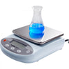 VEVOR Analytical Balance, 3000g x 0.01g Accuracy High Precision Lab Scale, 13 Units Conversion Electronic Scientific Laboratory Scale, LCD Display Digital Jewelry Weighing Scale for Lab, Jewelry