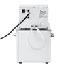 VEVOR Laboratory High-Temperature Circulating Oil Bath, Up to 300℃/572℉, 10 L Lab Constant Temperature Heating Tank, 0.1℃ High Precision, Internal and External Dual Circulation, for Laboratory