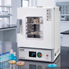 VEVOR Laboratory Incubator 5.3 Gal / 20 L with Adjustable Air Circulation, For Petri Dishes, Room Temp+41℉ to 158℉ PID Temperature Control, Microbiological Lab Incubator, Digital Panel, Glass Door