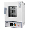 VEVOR Laboratory Incubator 5.3 Gal / 20 L with Adjustable Air Circulation, For Petri Dishes, Room Temp+41℉ to 158℉ PID Temperature Control, Microbiological Lab Incubator, Digital Panel, Glass Door