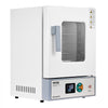 VEVOR Laboratory Incubator 5.3 Gal / 20 L with Adjustable Air Circulation, For Petri Dishes, Room Temp+41℉ to 158℉ PID Temperature Control, Microbiological Lab Incubator, Digital Panel, Glass Door