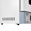 VEVOR Laboratory Incubator 5.3 Gal / 20 L with Adjustable Air Circulation, For Petri Dishes, Room Temp+41℉ to 158℉ PID Temperature Control, Microbiological Lab Incubator, Digital Panel, Glass Door