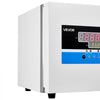 VEVOR Laboratory Incubator 1.6 Gal / 6 L Microbiological Lab Incubator, For Petri Dishes, Room Temp+41℉ to 149℉ PID Temperature Control, Compact & Portable, Digital Panel, Constant Temperature