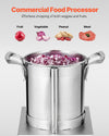 VEVOR Food Processor & Vegetable Chopper commercial food processor feature image