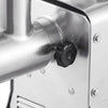 VEVOR Commercial Meat Grinder, 13 Lbs/Min Capacity, #22 Electric Meat Mincer with 3 Plates, 3 Sausage Stuffing Tubes, 750W/1HP Stainless Steel Sausage Maker for Home Kitchen & Restaurants, ETL Listed